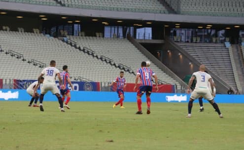 Imagem de Clássicos dão emoção às semis da Copa do Nordeste