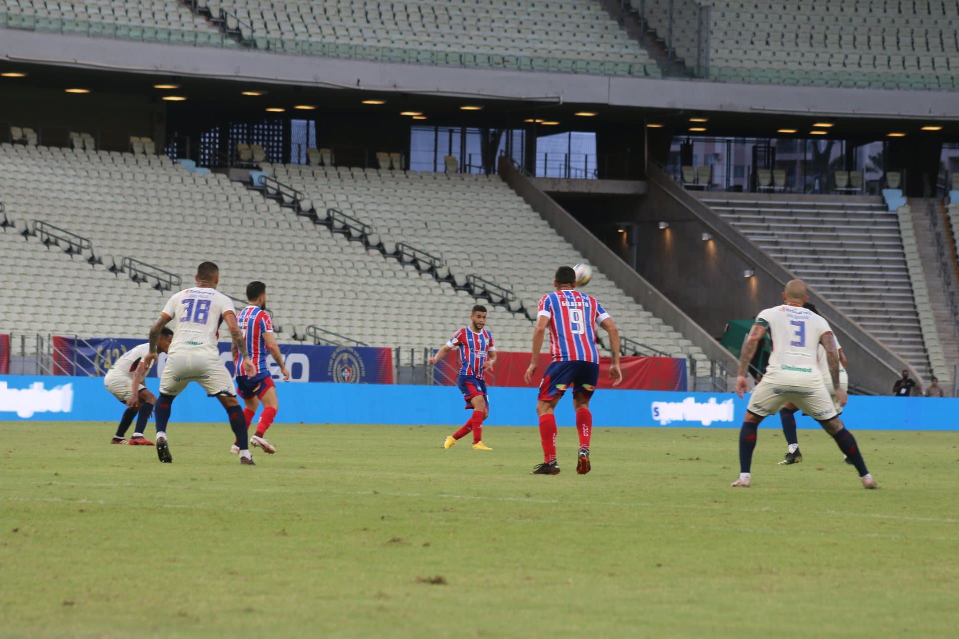 Clássicos dão emoção às semis da Copa do Nordeste