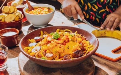 Imagem de Rota gastronômica e oficinas dão sabor especial à Flipelô