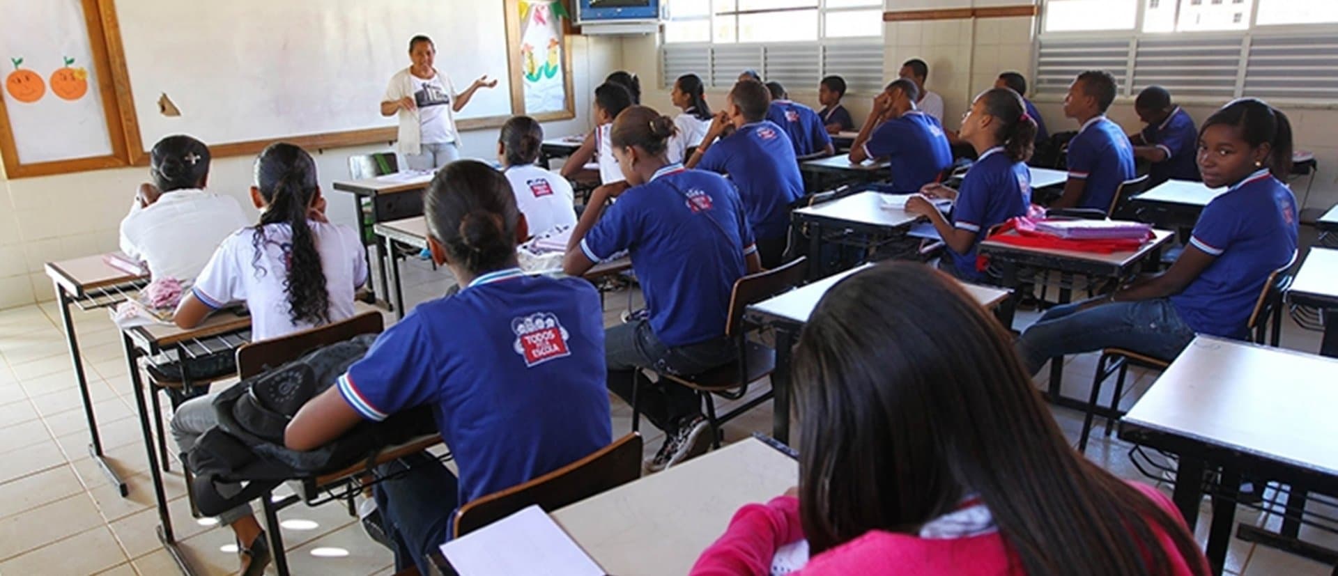 Consciência participativa cidadã transformadora