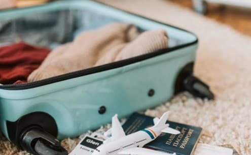 Como organizar uma mala de viagem? Confira as melhores dicas