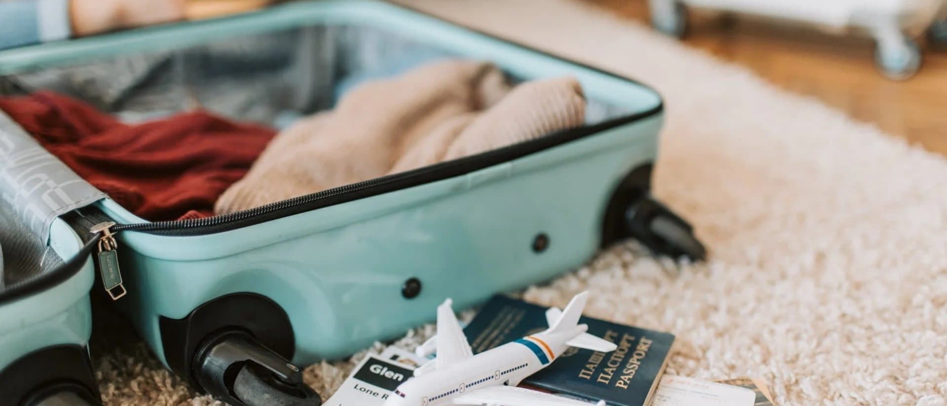 Como organizar uma mala de viagem? Confira as melhores dicas