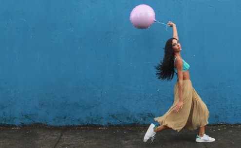 Imagem de Street Life: sem medo de ousar e abusar de cores e texturas