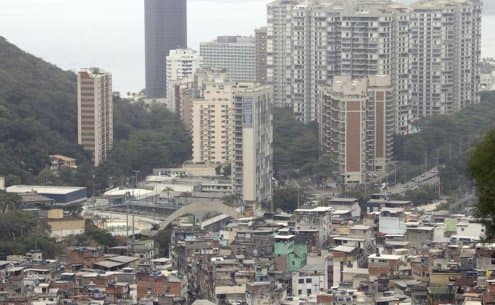 Imagem de A pandemia de Covid-19 e a desigualdade social no Brasil