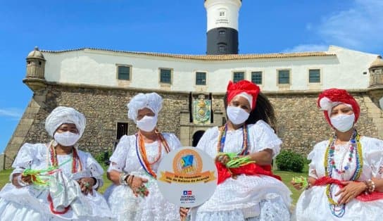 Imagem de Dia da Baiana é comemorado nesta sexta-feira em pontos turísticos de Salvador e Linha Verde  