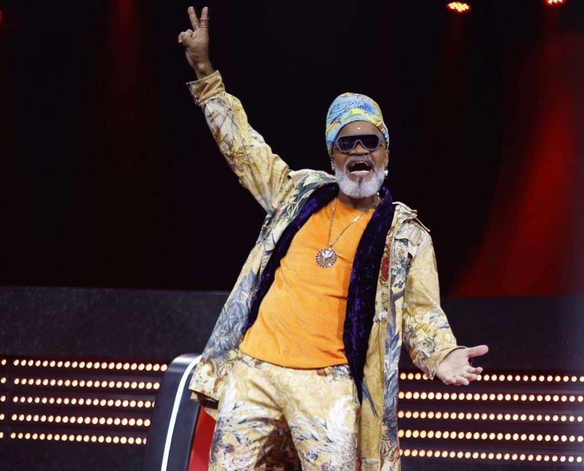 Festa do Cacique: Carlinhos Brown faz 60 anos e famosos parabenizam artista