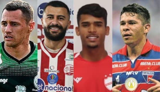 Imagem de Fábio Mota confirma acerto com seis jogadores para o Vitória no início da temporada; veja quem são  