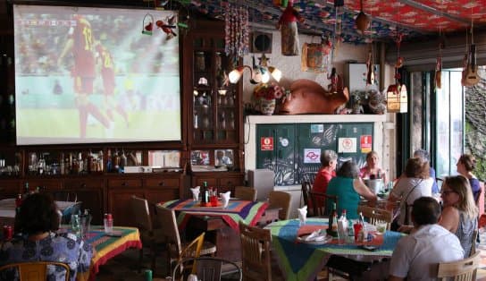 Imagem de Copa do Mundo: movimento em bares e restaurantes deve crescer 30% durante campeonato