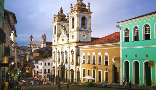 Imagem de Pelourinho divulga programação especial para o começo do verão e Copa do Mundo; confira