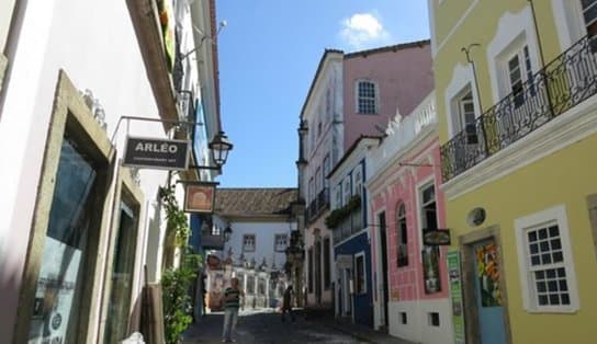 Imagem de Audiência pública discutirá mudança de nome em rua do Pelourinho; descubra qual é