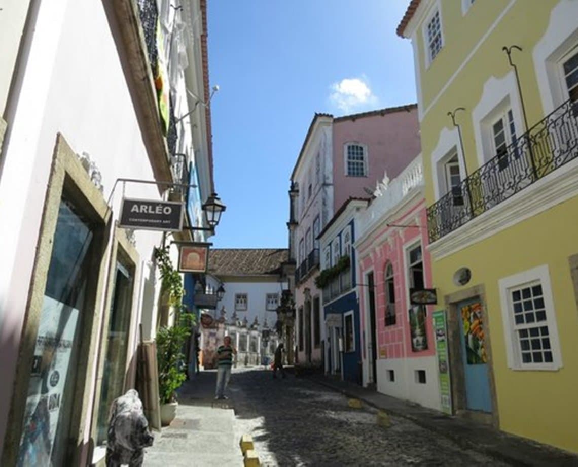 Audiência pública discutirá mudança de nome em rua do Pelourinho; descubra qual é