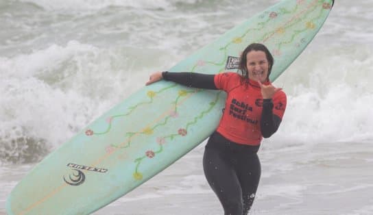 Imagem de Última etapa do Baiano de Surf começa nesta sexta-feira