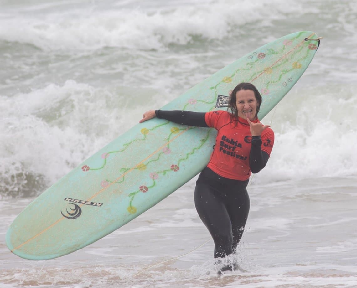 Última etapa do Baiano de Surf começa nesta sexta-feira