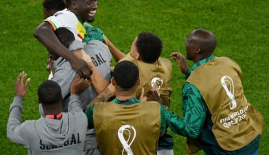 Imagem de Senegal bate o Catar por 3 a 1 e país-sede pode deixar Copa nesta sexta