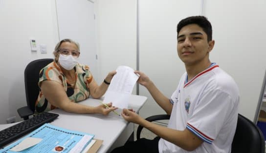 Imagem de Alunos da rede estadual já podem renovar a matrícula; o processo segue até o dia 2 de dezembro