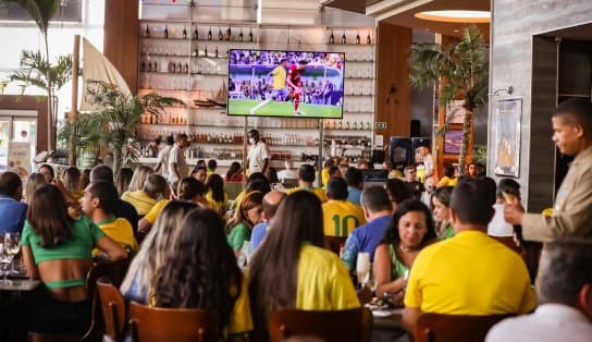 Imagem de Veja como fica o funcionamento de shoppings de Salvador durante jogos do Brasil