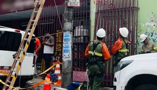 Imagem de Operação Quilo: Coelba encontra 27 ligações clandestinas em mercados, padarias e açougues de Salvador