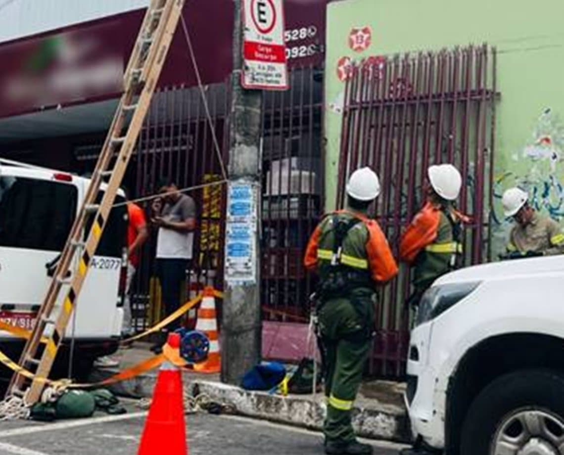 Operação Quilo: Coelba encontra 27 ligações clandestinas em mercados, padarias e açougues de Salvador