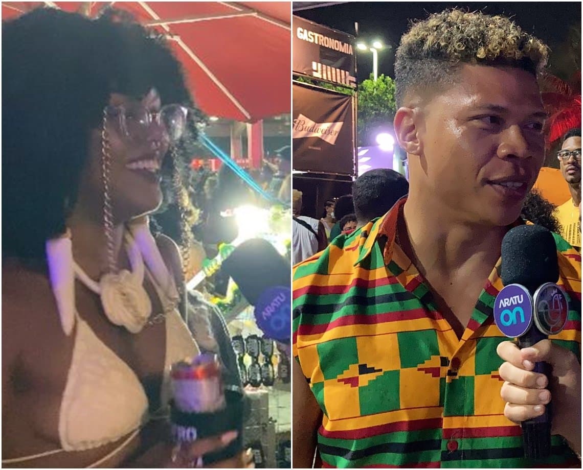 De Itabuna ao Rio de Janeiro, pessoas de todo o Brasil se reúnem no Afropunk Bahia 2022