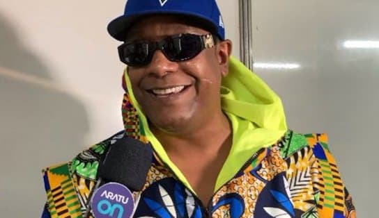 Imagem de "É a primeira banda de pagodão a estar no Afropunk", diz Márcio Victor, prometendo 'música do Carnaval'