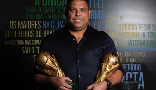 Imagem de Ronaldo Fenômeno escreve carta aberta a Neymar: "Que todo ódio vire combustível"