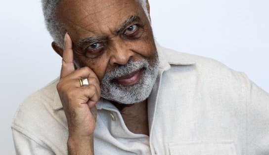 Imagem de Gilberto Gil se pronuncia após ser hostilizado por brasileiros em jogo da Seleção: 'É o que eles gostam'