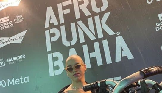 Imagem de Inclusão: cadeirante, influencer baiana conta sua experiência no Afropunk 2022