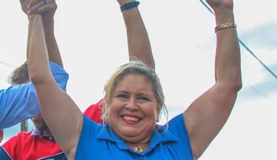 Imagem de Com 65 votos de diferença, Valéria Silveira vence eleição suplementar para prefeita em Maiquinique