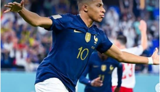 Imagem de Deu ruim! Mbappé deve ser multado por quebrar "regra" da Fifa durante a Copa do Mundo; entenda