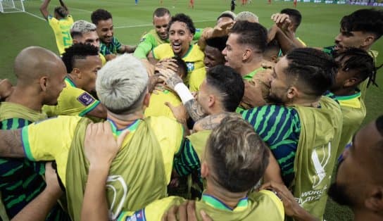 Imagem de Brasil vence Suíça com gol de Casemiro e lidera grupo G