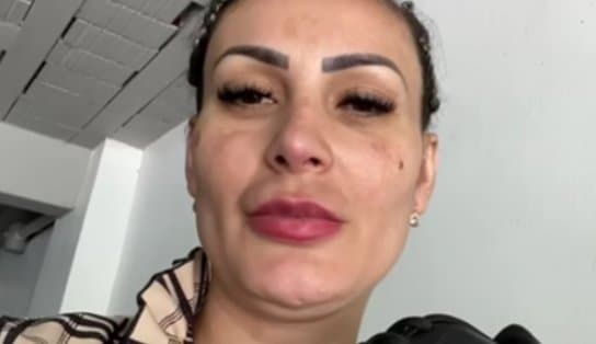 Imagem de Andressa Urach reencontra filho após internação psiquiátrica: "coração aliviado"