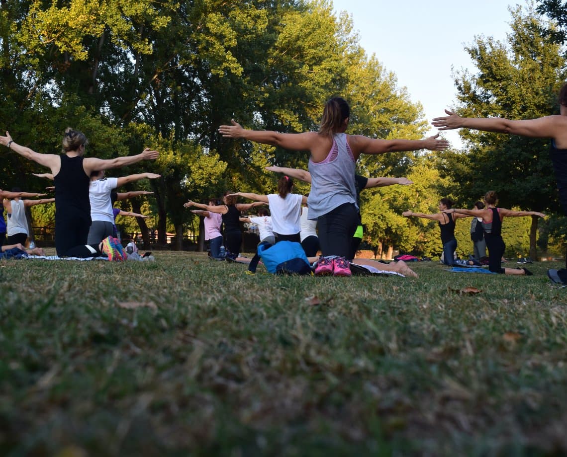 Balé do Teatro Castro Alves oferece aulas gratuitas de yoga, pilates, balé clássico e mais; confira a programação e saiba como participar