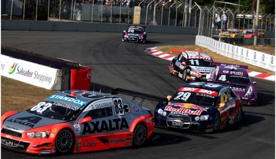 Imagem de Bahia pode voltar a sediar prova da Stock Car a partir de 2023; saiba mais 