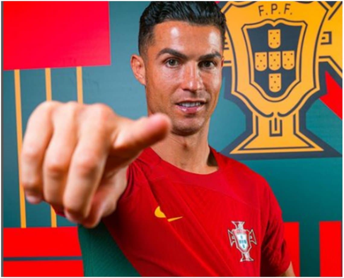 Cristiano Ronaldo se aproxima de acordo milionário com clube da Arábia Saudita