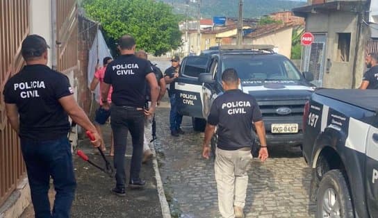 Imagem de Megaoperação na Bahia prende mais 75 suspeitos de diversos crimes  