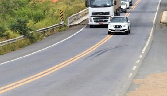 Imagem de Pelo menos 99 ultrapassagens proibidas são realizadas por dia na Bahia, diz levantamento da PRF 