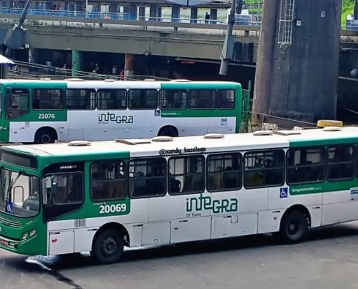 Cobrador é baleado no Dique do Tororó e Sindicato reclama de insegurança