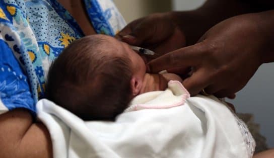 Imagem de Covid-19: Pais ou responsáveis já podem agendar vacinação de bebês em Salvador