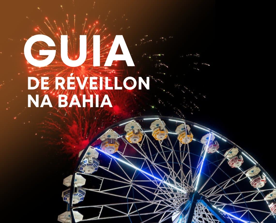 Guia de Réveillon na Bahia: mais de 20 festas para celebrar a chegada de 2023