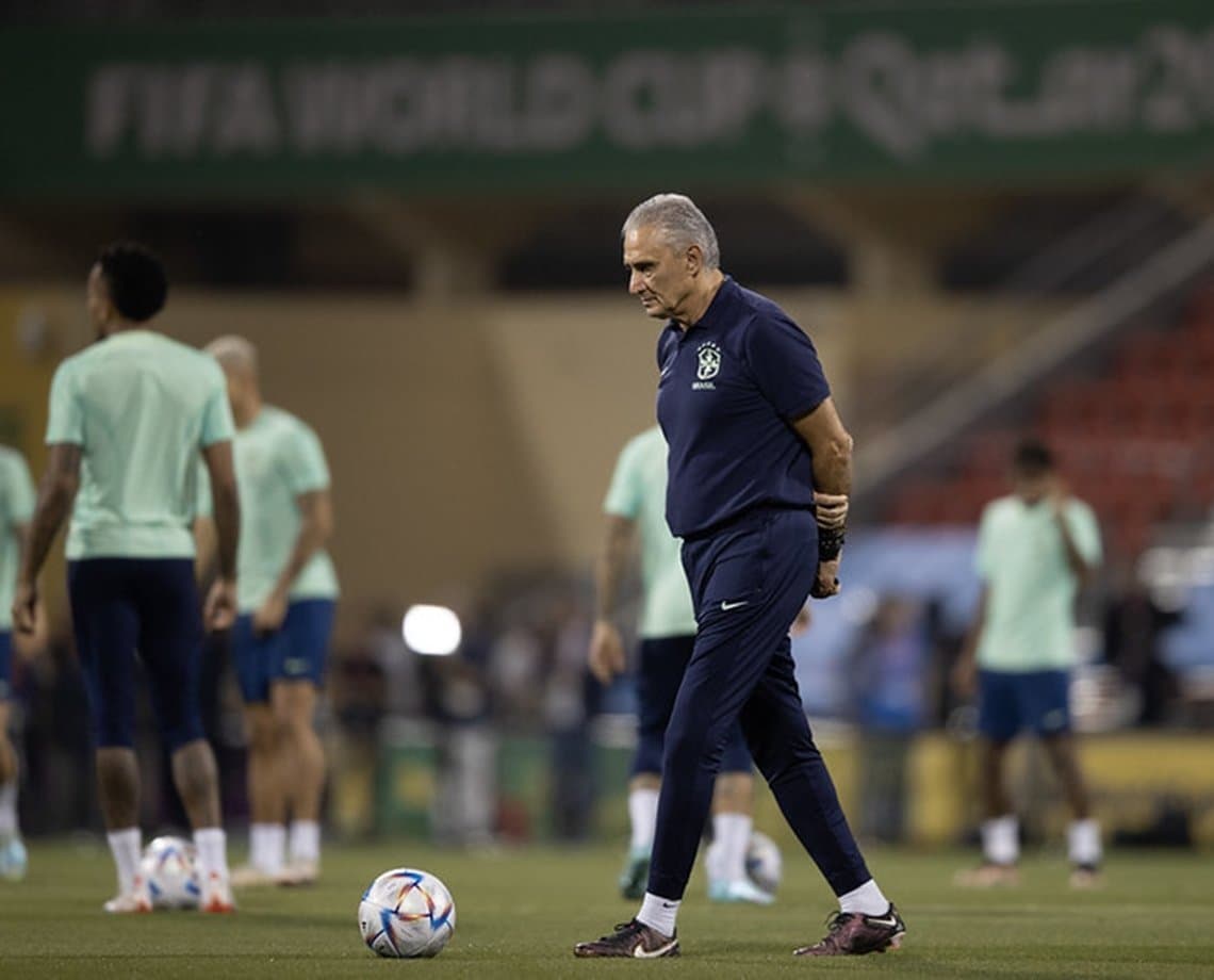 Tite divulga escalação do jogo contra Camarões; reservas ganham oportunidade 