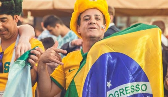 Imagem de Você sabe por que está vestindo verde e amarelo na copa? Aratu On explica significados das cores da bandeira