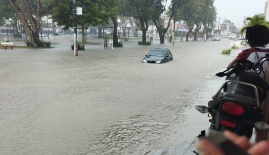 Imagem de Municípios voltam a sofrer com chuvas e mais de 300 baianos estão desalojados