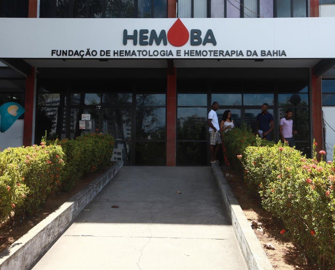 Hemoba lança novo horário de funcionamento aos sábados 