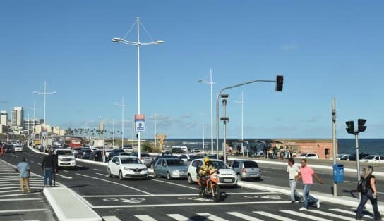 Imagem de Vai dirigir? Se ligue nas modificações do trânsito em Salvador neste fim de semana