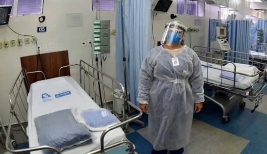 Imagem de Prefeitura reabre leitos para tratamento da Covid-19 no Hospital Sagrada Família neste sábado 