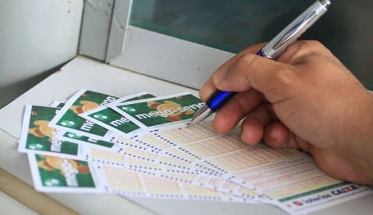 Imagem de Atenção apostadores! Mega-Sena pode pagar prêmio de R$ 100 milhões neste sábado