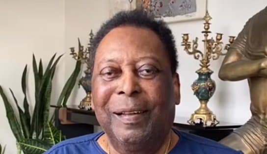 Imagem de Sem responder à quimioterapia, Pelé entra em cuidados paliativos; saiba mais 