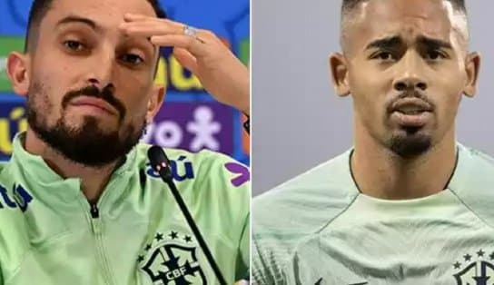 Imagem de Lesionados, Alex Telles e Gabriel Jesus estão fora da Copa do Mundo do Catar