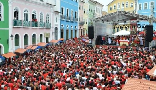 Imagem de Festejos a Santa Bárbara modificam trânsito em algumas vias do Centro Histórico de Salvador; veja quais 