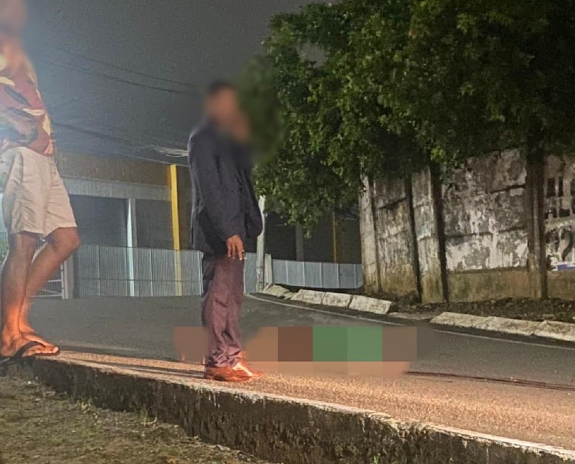 Jovem em garupa de moto morre após ser baleado em Campinas de Pirajá  